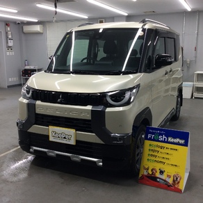 三菱・デリカミニ