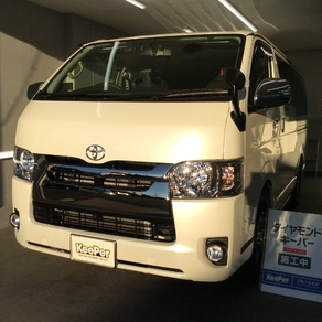 トヨタ・ハイエース