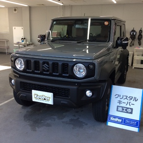 スズキ・ジムニーシエラ