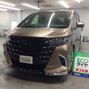 トヨタ・アルファード