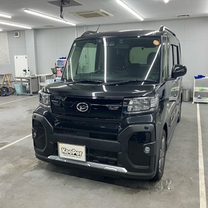 ダイハツ・タント ファンクロス