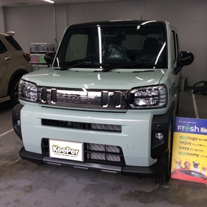 ダイハツ・タフト