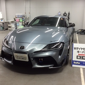 トヨタ・スープラ