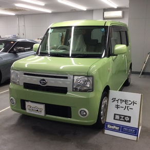 ダイハツ・ムーヴコンテ