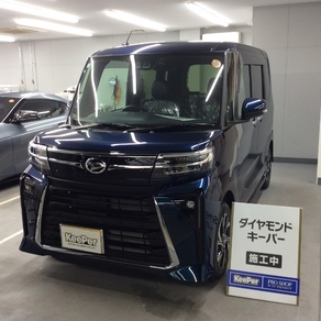 ダイハツ・タント