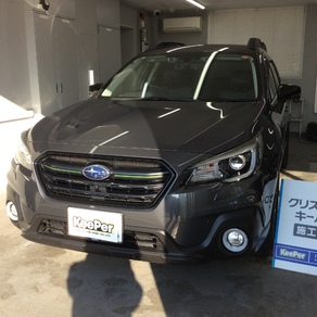 スバル・レガシィアウトバック