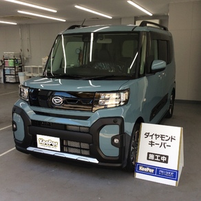 ダイハツ・タント ファンクロス