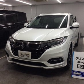 ホンダ・ヴェゼル