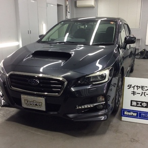 スバル・レヴォーグ