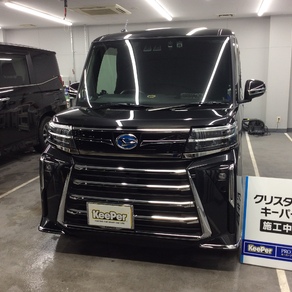 ダイハツ・タント