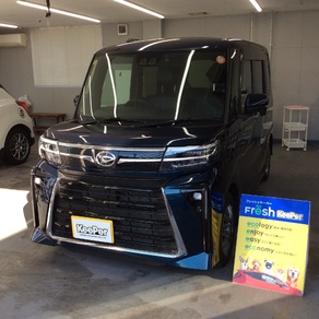 ダイハツ・タント