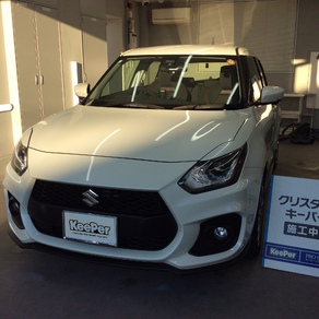 スズキ・スイフト