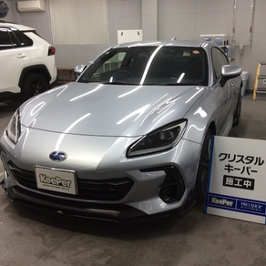 スバル・BRZ