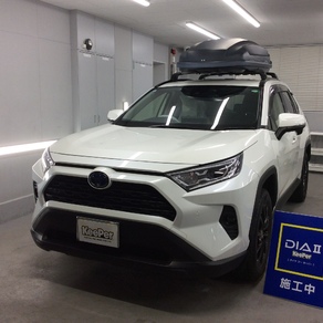 トヨタ・RAV4
