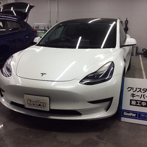 その他・テスラ・モデル３