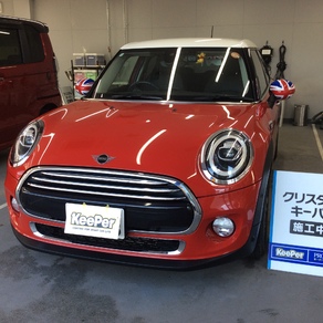BMW・MINIクーパー