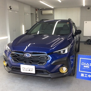 スバル・クロストレック