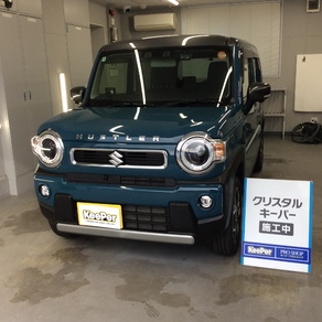 スズキ・ハスラー