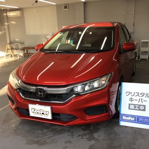 ホンダ・グレイス