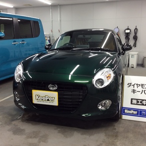 ダイハツ・コペン