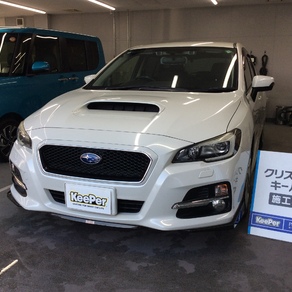 スバル・レヴォーグ