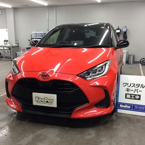 トヨタ・ヤリス