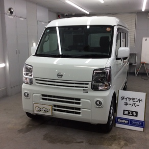 日産・クリッパーバン