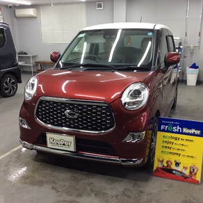 ダイハツ・キャスト