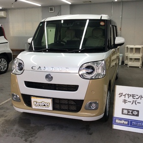 ダイハツ・ムーヴキャンバス