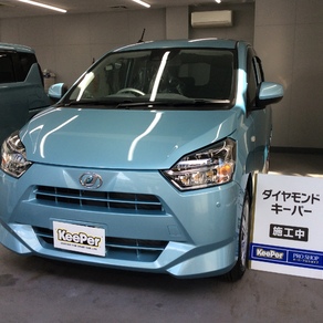 ダイハツ・ミライース