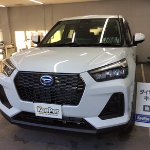 ダイハツ・ロッキー