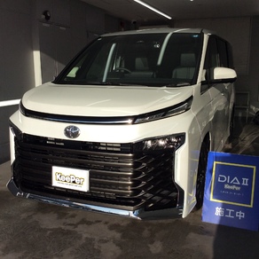 トヨタ・ヴォクシー