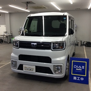 ダイハツ・ウェイク