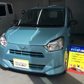 ダイハツ・ミライース