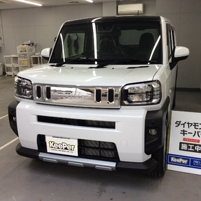 ダイハツ・タフト