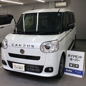 ダイハツ・ムーヴキャンバス