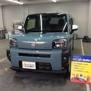 ダイハツ・タフト