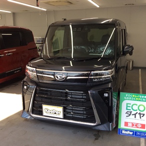 ダイハツ・タント