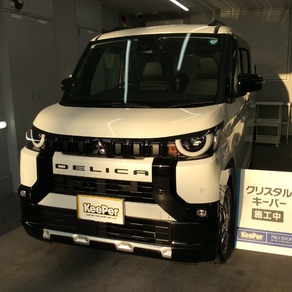 三菱・デリカミニ