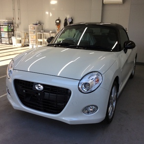 ダイハツ・コペン