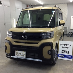 ダイハツ・タント ファンクロス