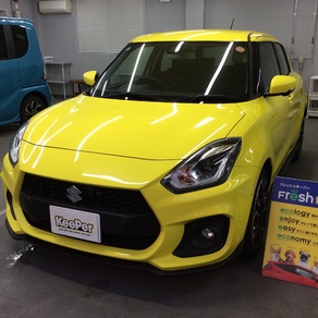 スズキ・スイフト