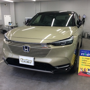 ホンダ・ヴェゼル