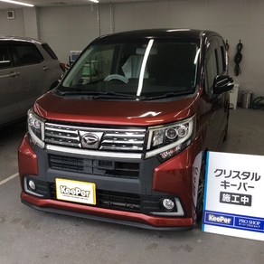 ダイハツ・ムーヴ