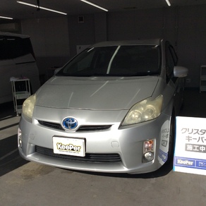 トヨタ・プリウス