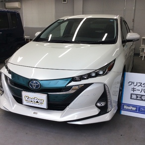 トヨタ・プリウス