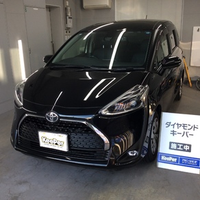 トヨタ・シエンタ