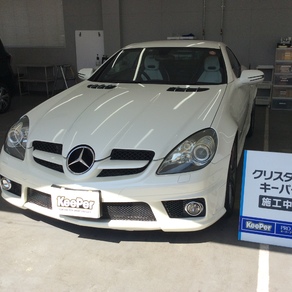 メルセデス・ベンツ・SLKクラス