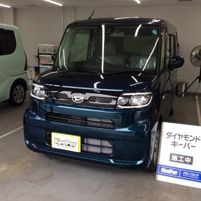 ダイハツ・タント