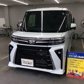 ダイハツ・タント
